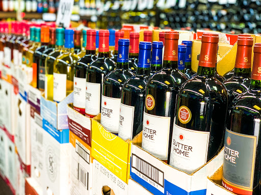 Liquor Store «East Point Package Store», reviews and photos, 1805 Washington Ave, East Point, GA 30344, USA