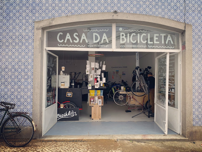 Casa Da Bicicleta - Ciclaveiro - Aveiro