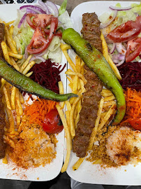 Kebab du Restaurant ORGELET KEBAB&GRILL - n°10