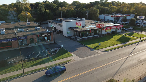 Sporting Goods Store «2nd Wind Exercise Equipment», reviews and photos, 6819 Wayzata Blvd, St Louis Park, MN 55426, USA