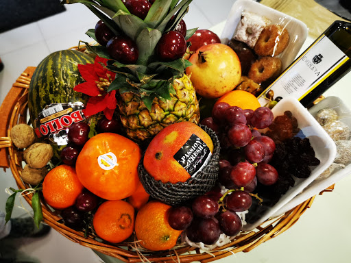 Tómate más Fruta