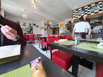 Atmosphère du Restaurant italien La Riviera à Montargis - n°6