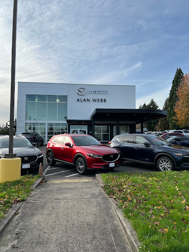 Mazda Dealer «Alan Webb Mazda», reviews and photos, 3716 NE 66th Ave, Vancouver, WA 98661, USA