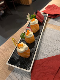 Sashimi du Restaurant japonais OKII à Strasbourg - n°6