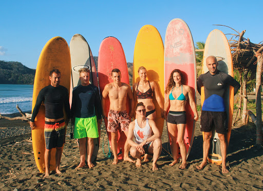 El Ranchito Surfcamp