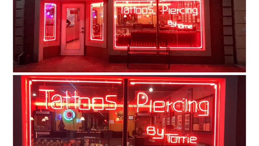 Explore tattoo ideas for lesbian couples, creative tattoo ideas in Fort Walton Beach, available at Piercings by Torrie