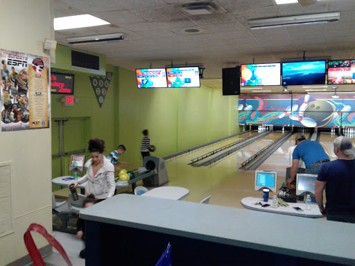 Bowling Alley «La Ru Bowling Lanes», reviews and photos, 2443 Alexandria Pike, Highland Heights, KY 41076, USA