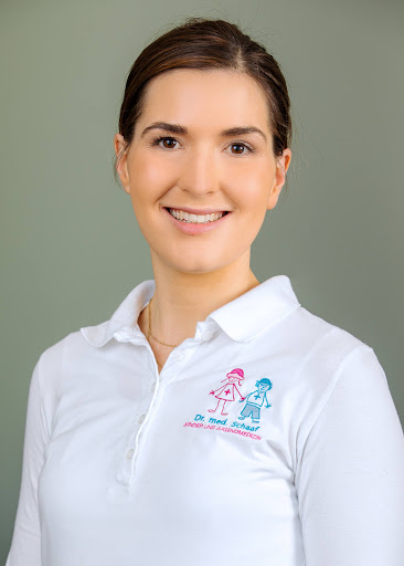 Kinderarzt Dr. Yela-Marie Schaaf Frankfurt