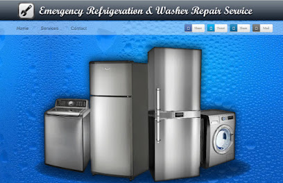 A - Emergency Refrigeration & Washer Repair Service