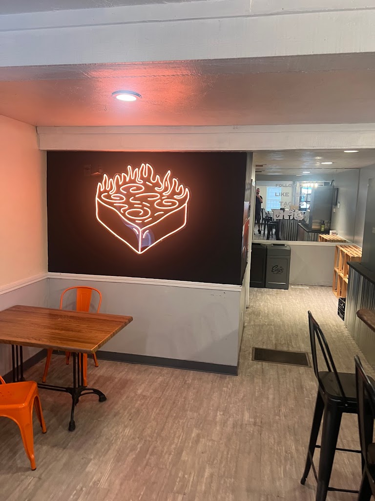 The Edge - Thick Square Pizza - Plymouth 02360