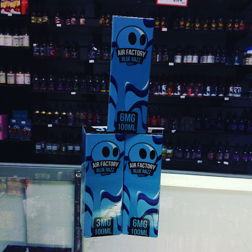 Gift Shop «Stay fly smoke shop», reviews and photos, 2645 El Camino Ave, Sacramento, CA 95821, USA