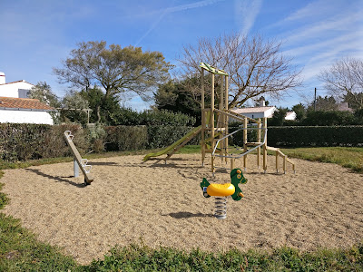 Aire De Jeux à Noirmoutier-en-l'Île