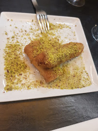 Baklava du Restaurant libanais Di Yar à Nice - n°4