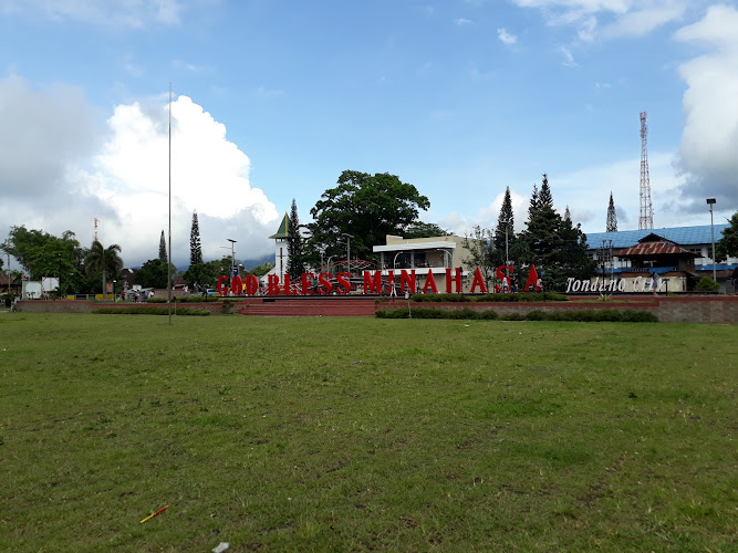 Menikmati Keindahan Taman Kota di Kabupaten Minahasa: GOD Bless Minahasa, Taman Karang Manado, dan Park Nacional Jaen nueva