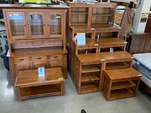 Furniture Store «Oak Furniture Warehouse», reviews and photos, 10750 NE Sandy Blvd, Portland, OR 97220, USA