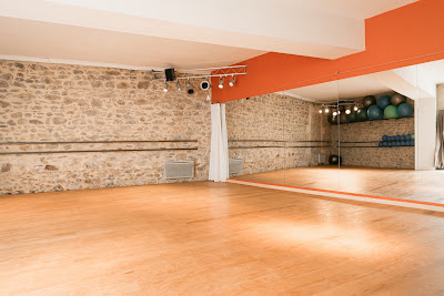 La traversée - Ecole de danse Marie Conil à Langlade