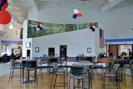 Honda Dealer «Performance Honda», reviews and photos, 5760 Dixie Hwy, Fairfield, OH 45014, USA