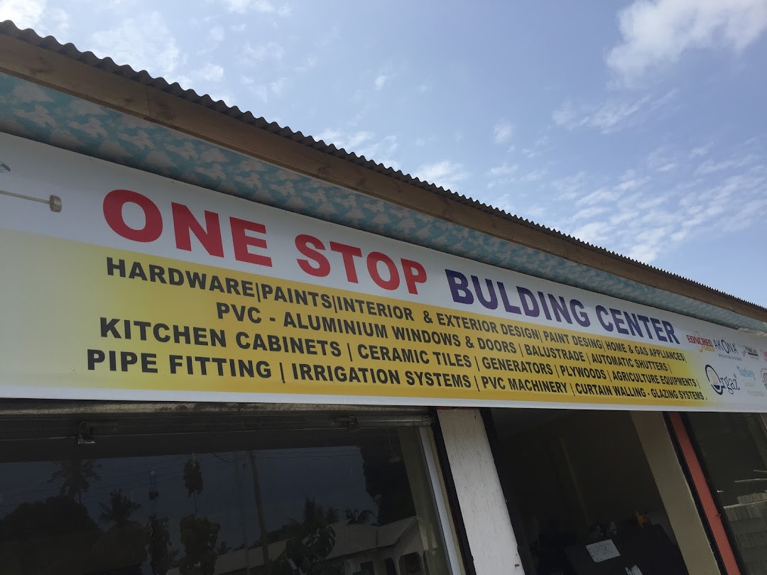 One Stop Building Center