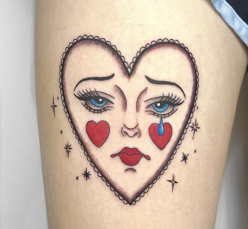 Explore uplifting tattoo ideas, creative tattoo ideas in Houston, available at 333 Tattoo Studio HTX