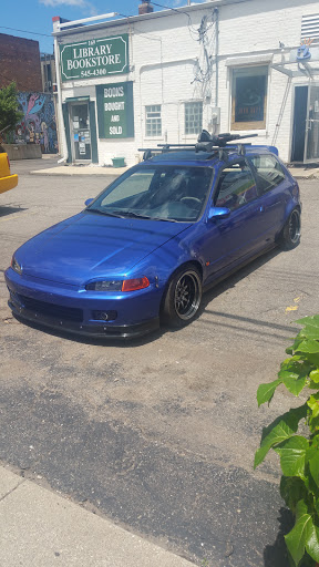 Bicycle Store «Downtown Ferndale Bike Shop», reviews and photos, 163 W Nine Mile Rd, Ferndale, MI 48220, USA