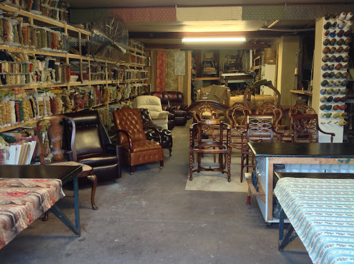 The Modern & Antique Upholstery Specialist