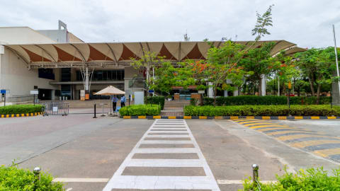 Regus - Bangalore, Manyata Embassy Business Park