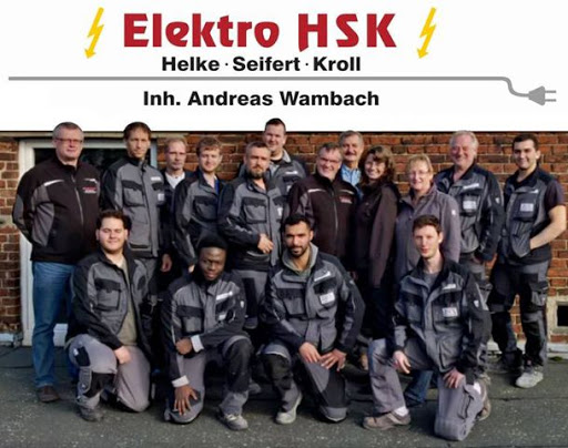 Elektro HSK Wambach GmbH
