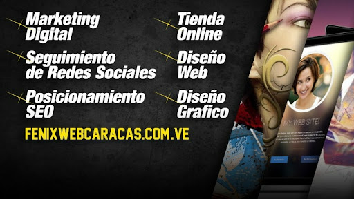 Social media web specialists Caracas