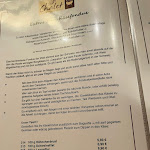 Photo n°38 de l'avis de Masha.a fait le 12/09/2021 à 10:36 sur le  Restaurant CHALET à Bremerhaven