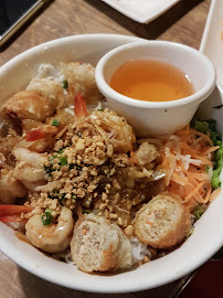 Vermicelle du Restaurant vietnamien Pho 168 à Paris - n°17