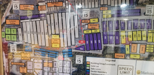 Auto Auction «Manheim Atlanta», reviews and photos, 4900 Buffington Rd, College Park, GA 30349, USA