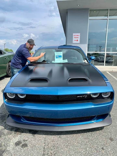 Car Dealer «Safford Chrysler Jeep Dodge Of Fredericksburg», reviews and photos, 5202 Jefferson Davis Hwy, Fredericksburg, VA 22408, USA