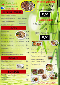 Aliment-réconfort du Restauration rapide Minh Food à Marssac-sur-Tarn - n°8