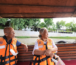 ท่าเรือวัดชัยมงคล Mae Ping River Cruise photo