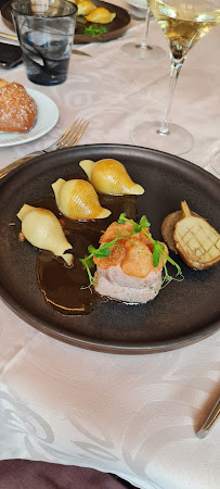 Foie gras du Restaurant gastronomique La Table Bagésienne à Bâgé-le-Châtel - n°7