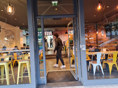 MAC CHICKEN à Enghien-les-Bains