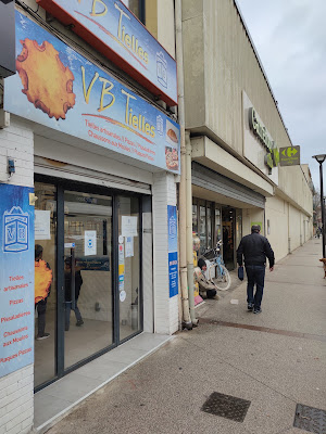 Carrefour City à Frontignan