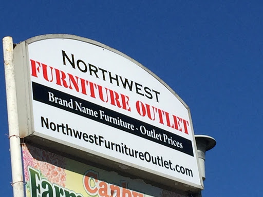 Furniture Store «Northwest Furniture Outlet», reviews and photos, 23300 S Hwy 99 E, Canby, OR 97013, USA