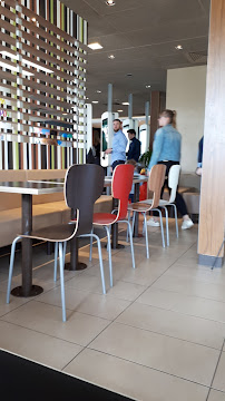 Atmosphère du Restauration rapide McDonald's à Arras - n°14
