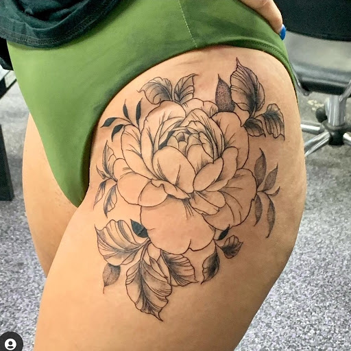 Explore self growth tattoo ideas, creative tattoo ideas in Sarasota, available at Z-Edge Tattoo and Body Piercing North Shop