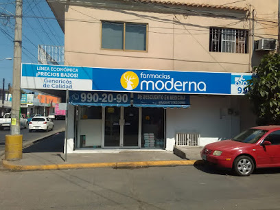 Farmacia Moderna Insurgentes 2, , Mazatlán