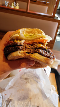 Cheeseburger du Restauration rapide Burger King à Amilly - n°6