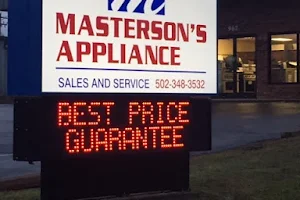 Masterson's Appliance image