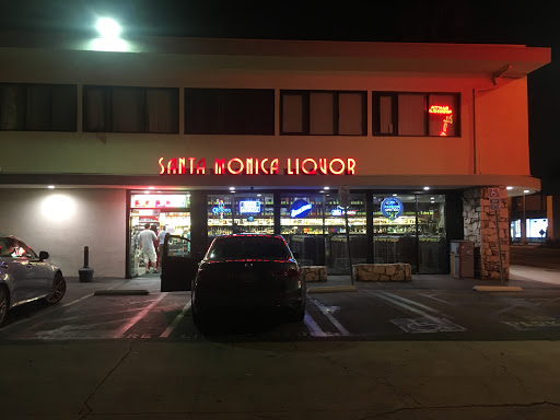 Liquor Store «Santa Monica Liquor», reviews and photos, 1001 Wilshire Blvd, Santa Monica, CA 90401, USA