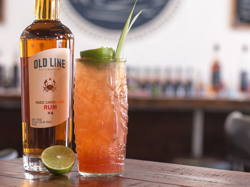 Alcohol Manufacturer «Old Line Spirits», reviews and photos, 4201 E Pratt St, Baltimore, MD 21224, USA