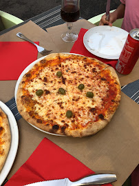Pizza du Restaurant italien Casa Italia à Divonne-les-Bains - n°9