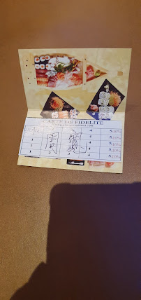 Sashimi du Restaurant de sushis Yaki Shop à Paris - n°4