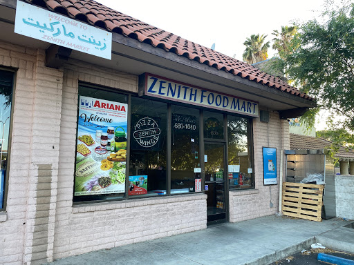 Zenith Food Mart (Afghan - Mediterranean Halal)