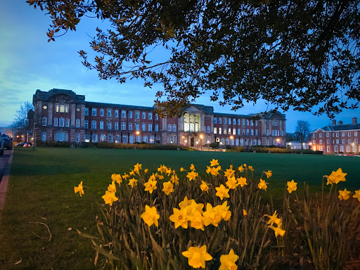 Leeds Beckett University, Headingley Campus