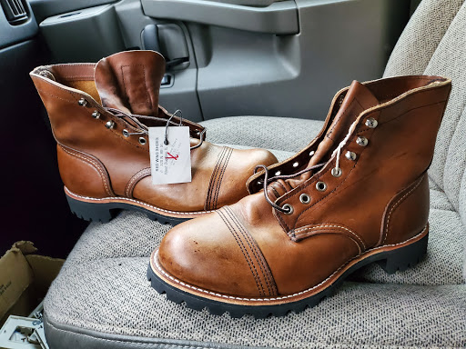 Shoe Store «Red Wing», reviews and photos, 320 N 8th St, West Dundee, IL 60118, USA